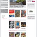 Online Bookshop for Pallant House Gallery
