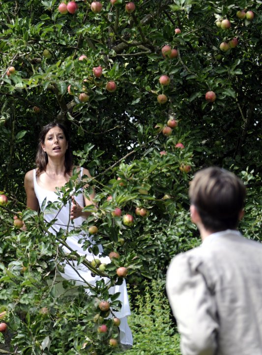 Shakespeare in the Orchard