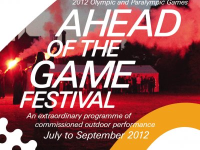 Announcing the Ahead of the Game Festival, July to Sept 2012!