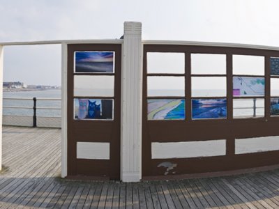 Art on the Pier 2013
