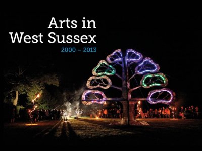 Arts in West Sussex: 2000 - 2013