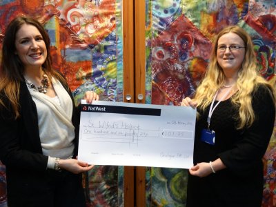 Chichester PR Agency Raises Much Needed Funds for Local Hospice