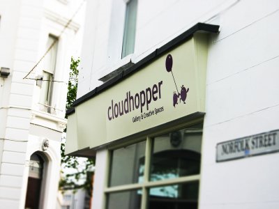Cloudhopper Gallery & Creative Spaces