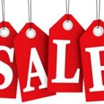 SALE now on...