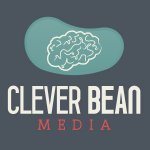 Clever Bean Media / Interface & website design