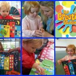 The Creation Station, Eastbourne / The Creation Station, Arts & craft sessions for babies/toddlers