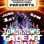 DreamCatcher Productions / Tomorrow's Talent - today! TALENT SHOWCASE