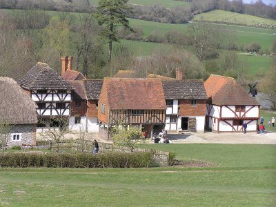 Easter at the Weald & Downland Open Air Museum